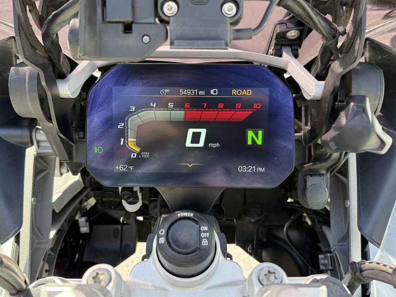 Used 2020 BMW R 1250 GS Adventure 