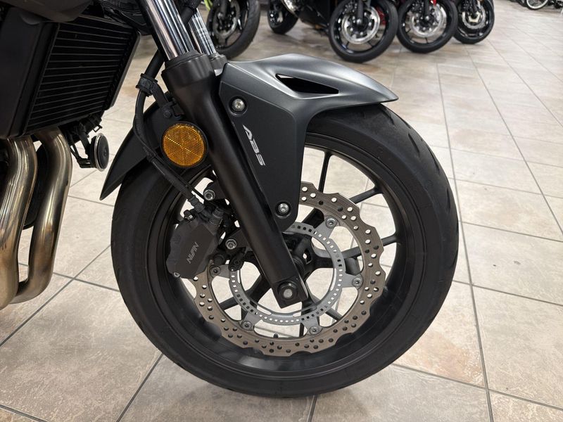 Used 2021 Honda CB500F ABS Image 19