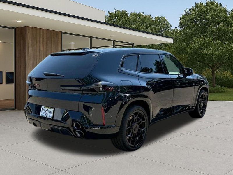 New 2026 BMW XM LabelImage 8