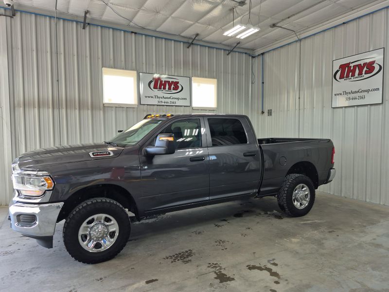 2023 RAM 2500 TradesmanImage 19