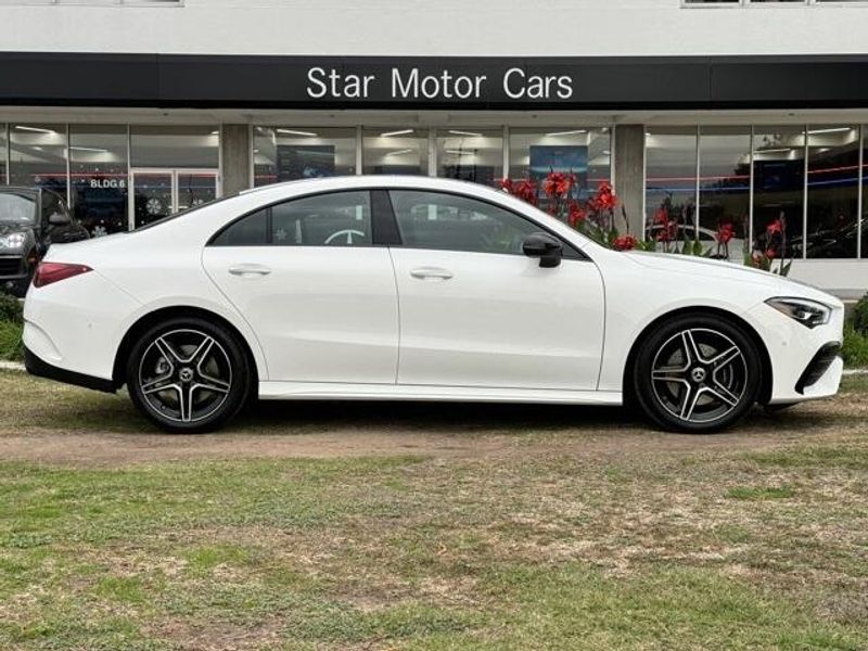 2024 Mercedes-Benz CLA 250Image 3