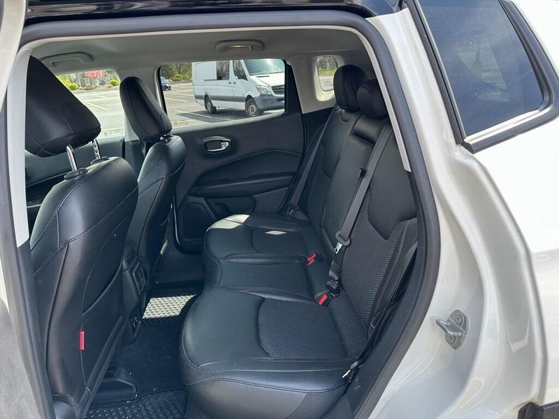 2021 Jeep Compass TrailhawkImage 17