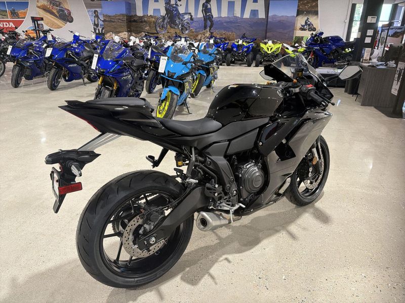 New 2026 Yamaha YZF-R7 Image 17