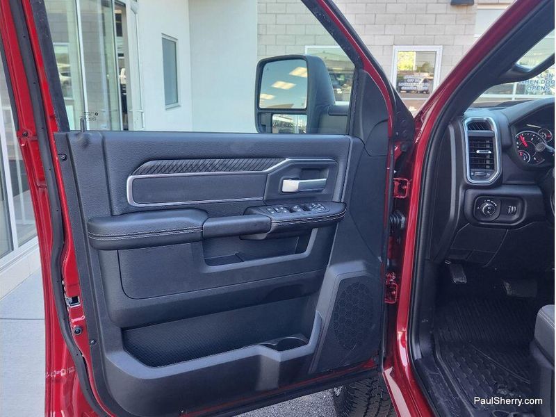 New 2026 RAM 2500 Big Horn Crew Cab 4x4 6'4' Box