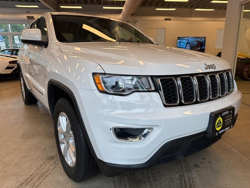 2022 Jeep Grand Cherokee WK Laredo E