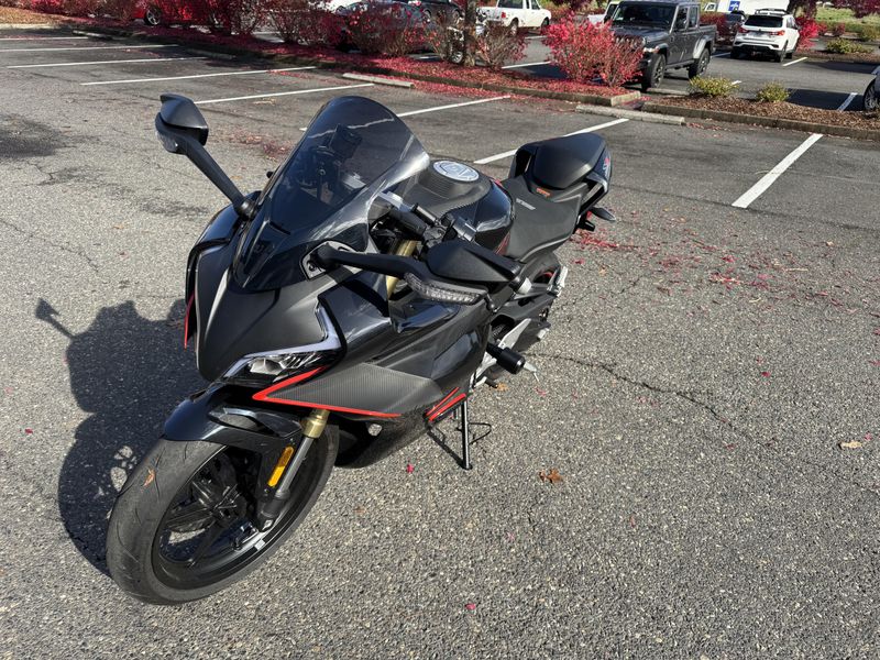 2024 CFMOTO 450 SS - ZIRCON BLACK 