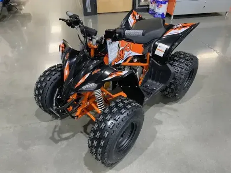 NEW 2026 KAYO PREDATOR 125 EFI Image 1