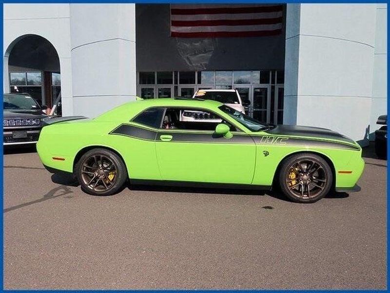 2023 Dodge Challenger SRT Hellcat JailbreakImage 2