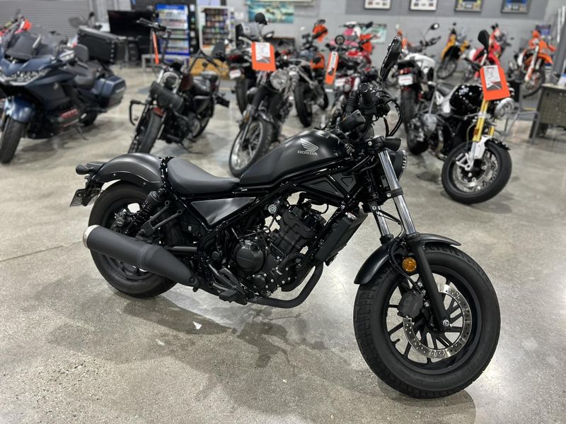Used 2021 Honda REBEL 300 ABS Image 1