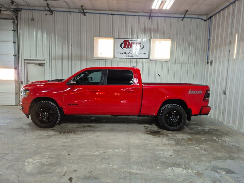 2022 RAM 1500 LaramieImage 20