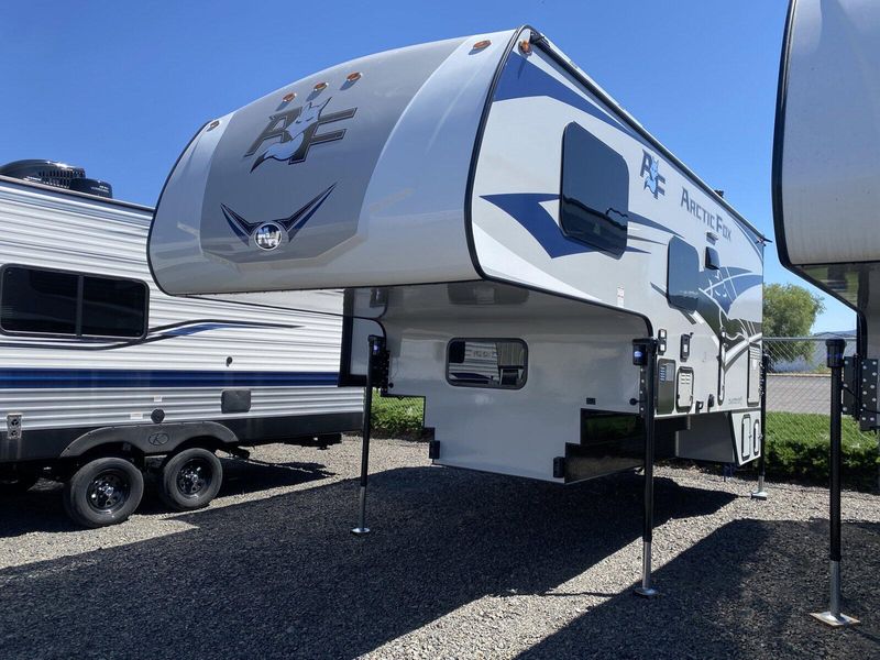 2024 ARCTIC FOX 1150 W/Gen Image 4