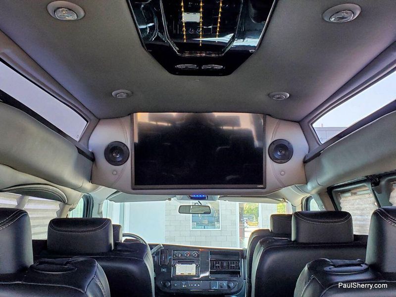 Used 2023 Chevrolet Express Cargo Image 32