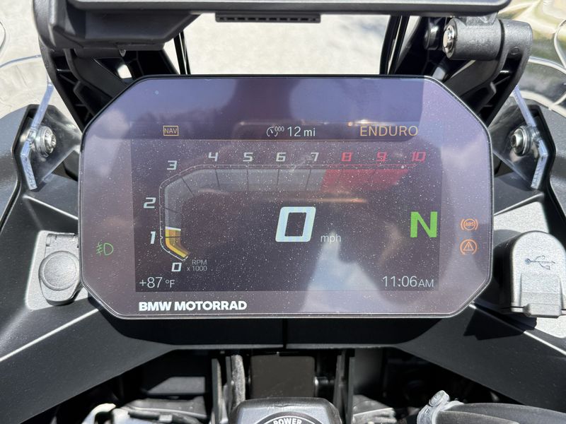 2025 BMW F 900 GS Adventure