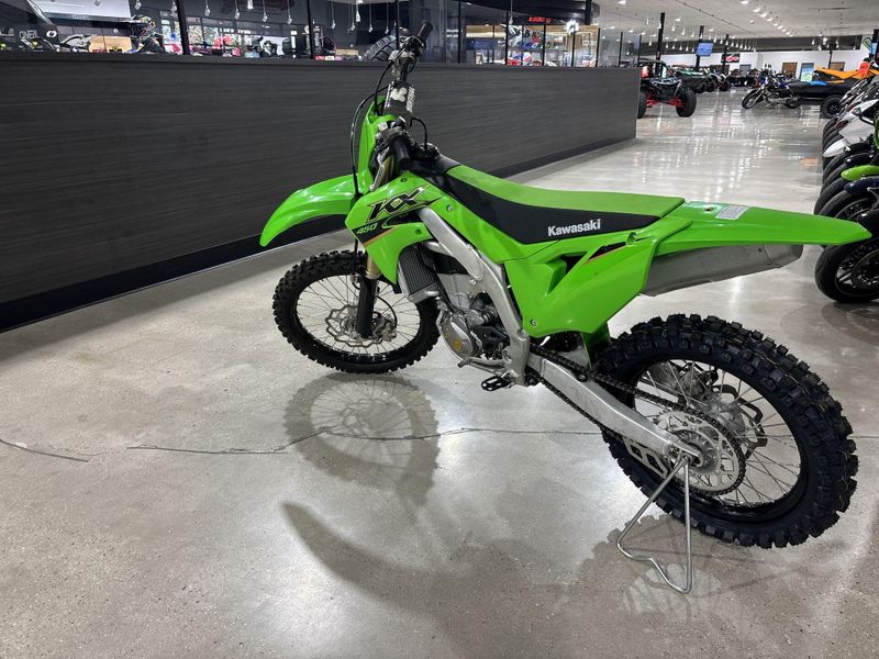 Used 2022 Kawasaki KX 450 Image 22
