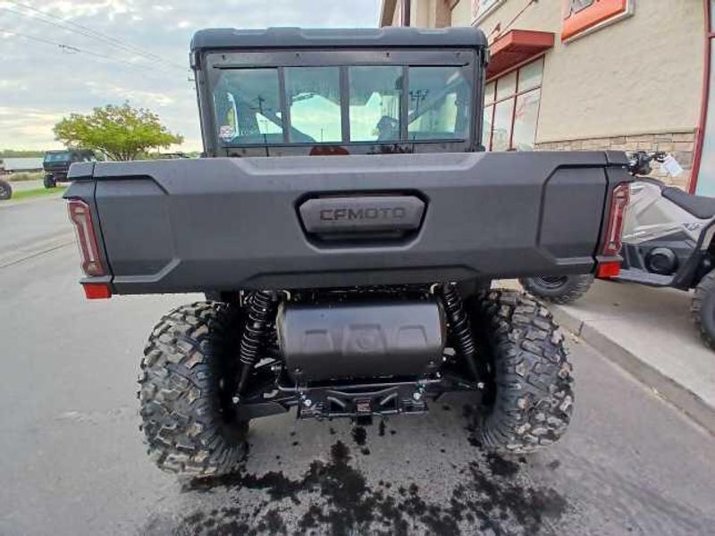 New 2026 CFMOTO UFORCE U10 PRO HIGHLAND 
