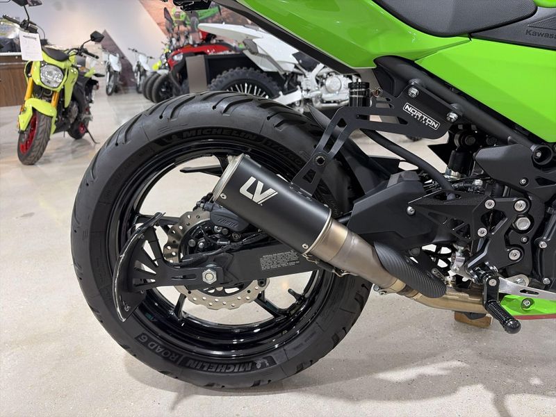Used 2023 Kawasaki NINJA 400 Image 21