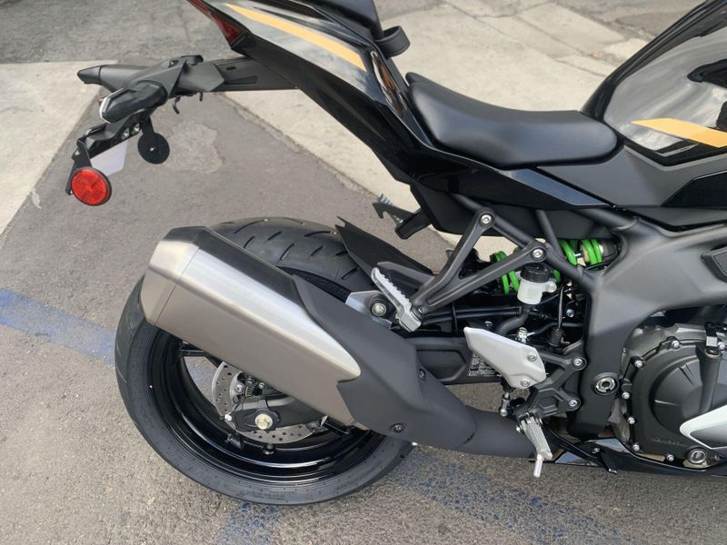 New 2026 Kawasaki NINJA ZX-4RR ABS Image 15