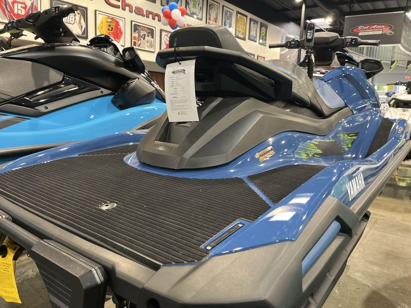 New 2025 Yamaha VX CRUISER HO Image 15