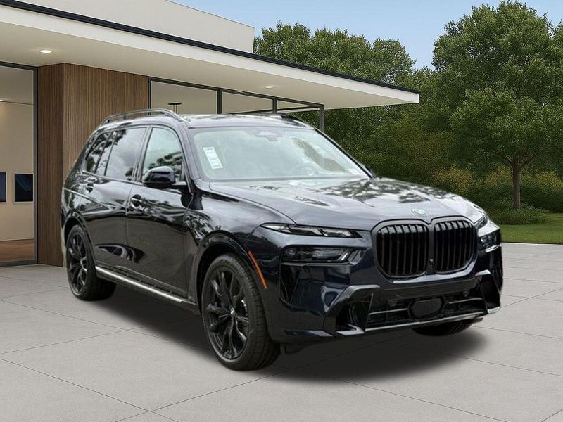 New 2026 BMW X7 xDrive40iImage 6