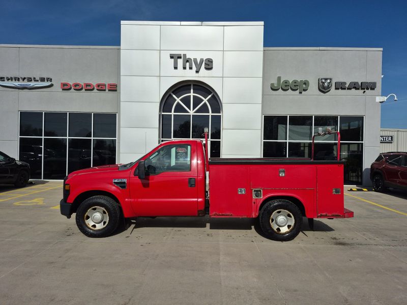 2008 Ford F-250 XLImage 31