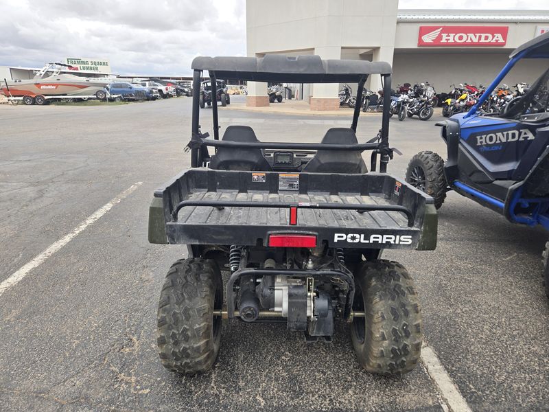 USED 2023 POLARIS RANGER 150 EFI Image 7