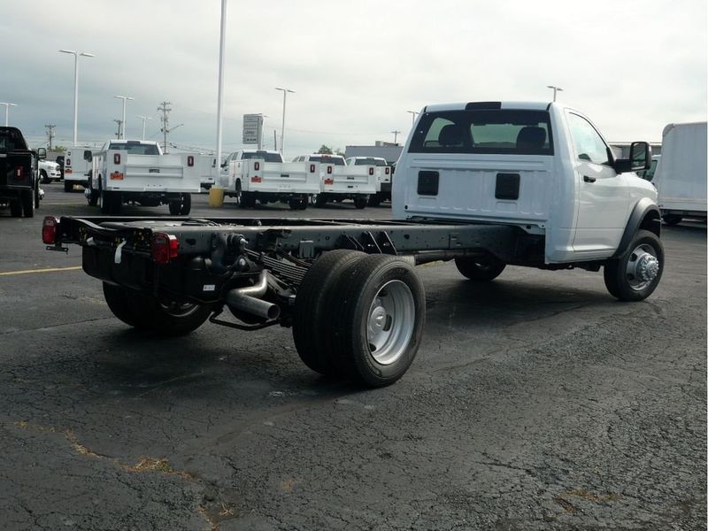 2024 RAM 5500 Tradesman Chassis Regular Cab 4x2 120