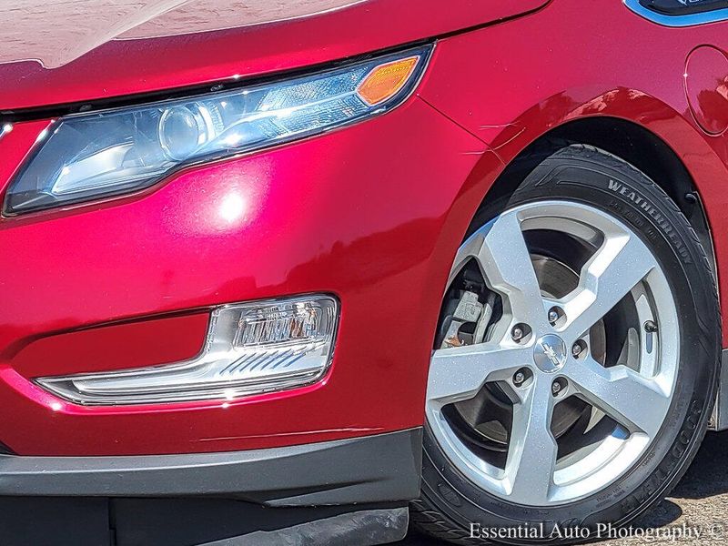 2013 Chevrolet Volt Base photo 3