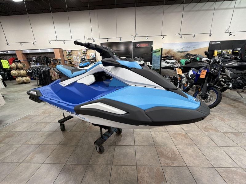 New 2026 Yamaha JETBLASTER DLX (3UP) Image 11