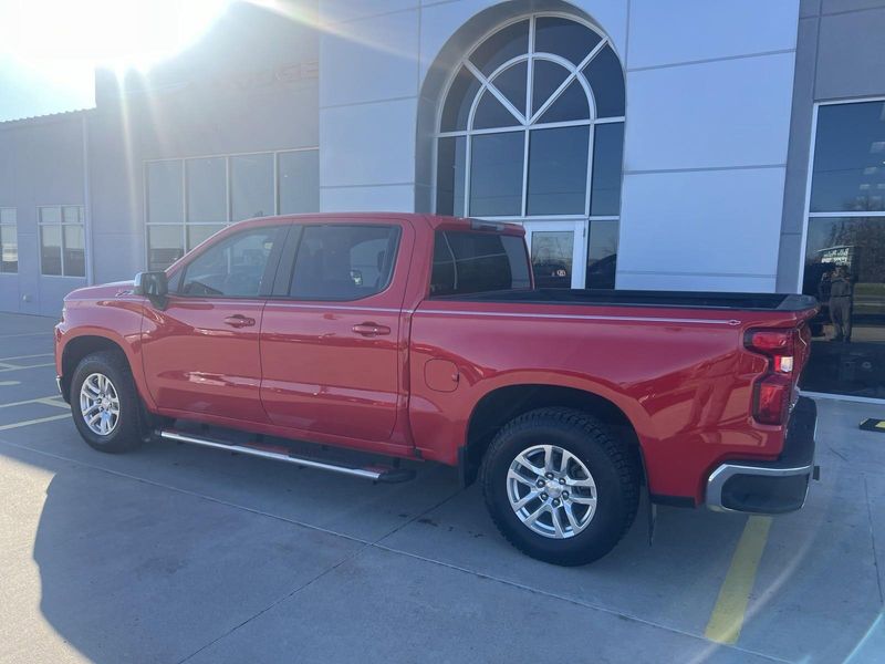 2019 Chevrolet Silverado 1500 LTImage 38