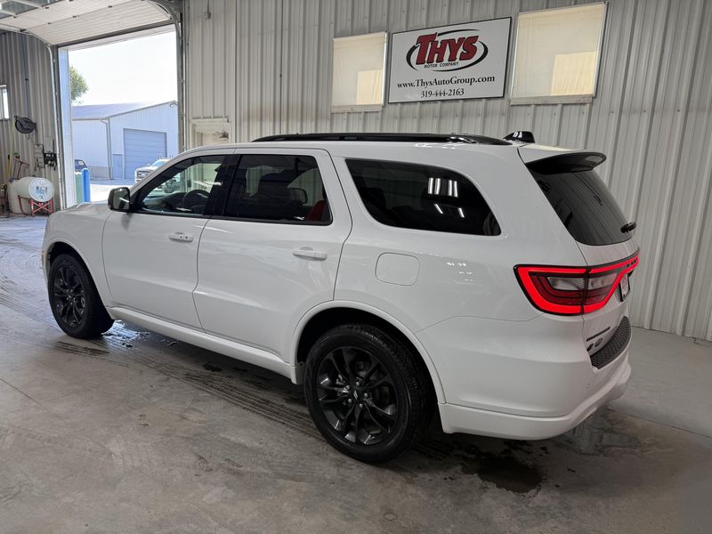 Used 2025 Dodge Durango GT PlusImage 12