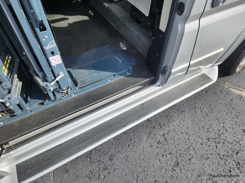 Used 2018 RAM ProMaster 1500 Low Roof