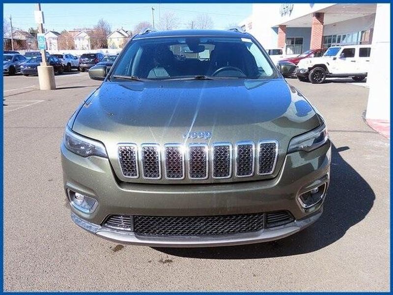 2020 Jeep Cherokee LimitedImage 3