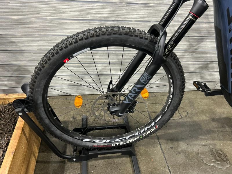 New 2021 Fanatic E-bicycle XMF-1.7 SM Image 15