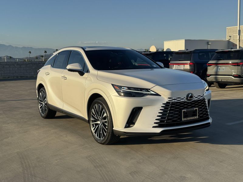 New 2026 Lexus RX 350 Premium+Image 2