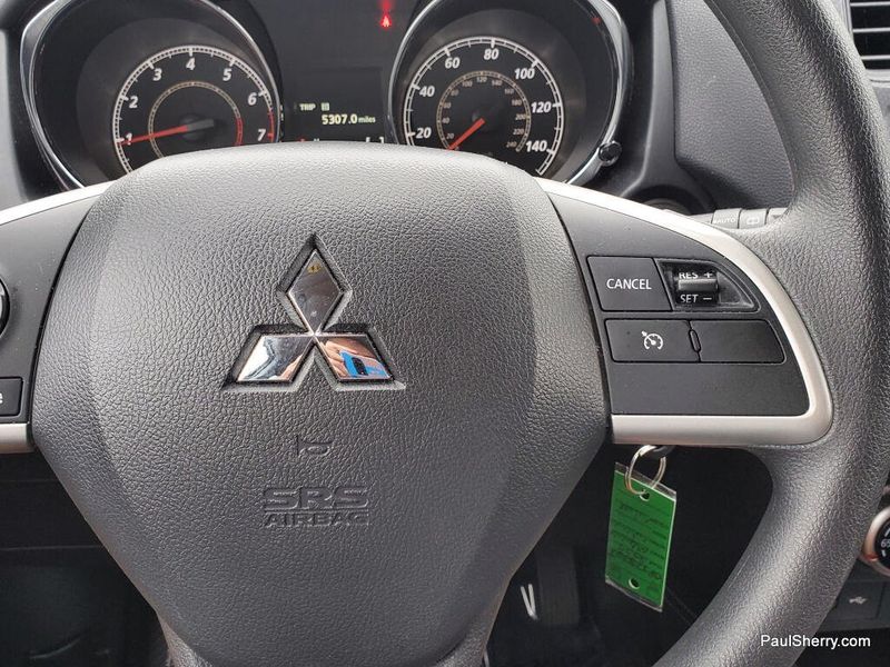Used 2025 Mitsubishi Outlander Sport SE
