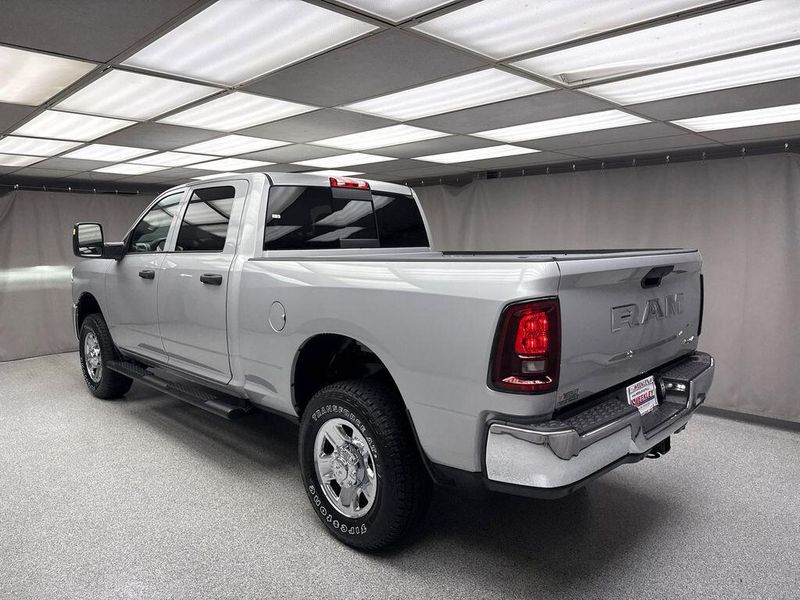 New 2026 RAM 2500 Tradesman Crew Cab 4x4 6