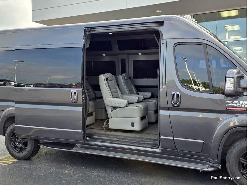 Used 2019 RAM ProMaster 2500 High Roof