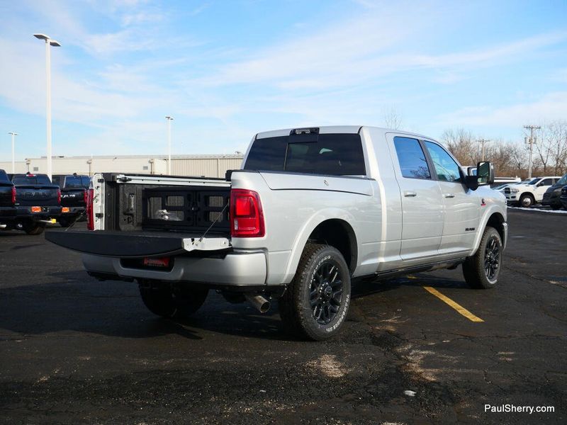 New 2026 RAM 2500 Limited Mega Cab 4x4 6'4' Box