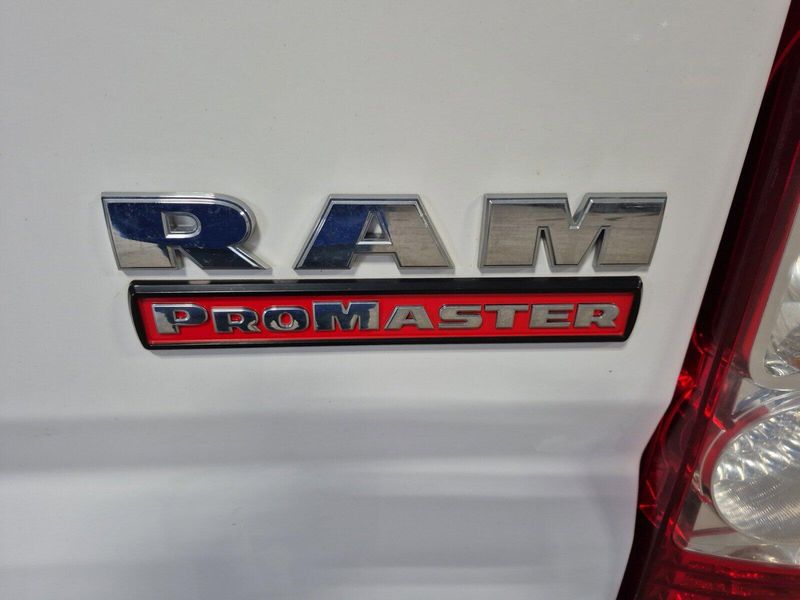 2017 RAM ProMaster 2500 Image 15