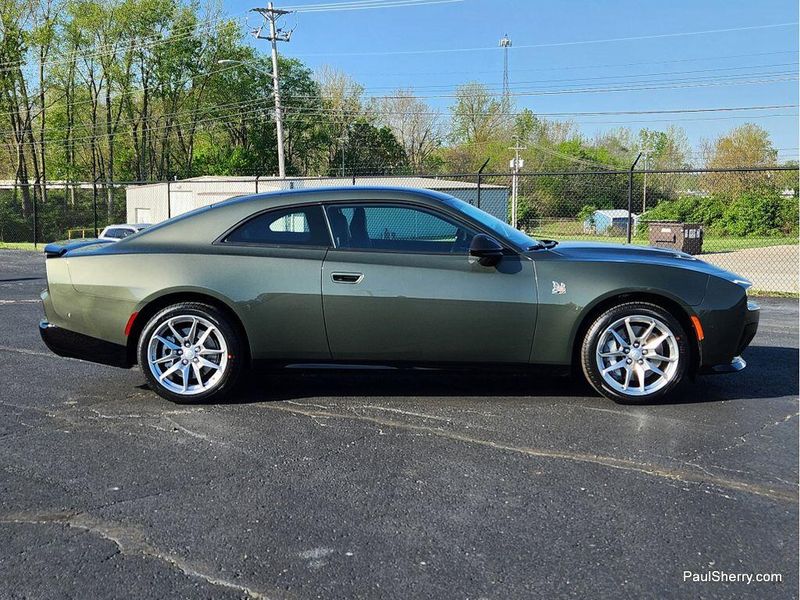 New 2026 Dodge Charger Scat Pack Plus 2-door Awd