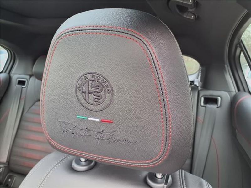 2025 Alfa Romeo Stelvio Tributo ItalianoImage 16