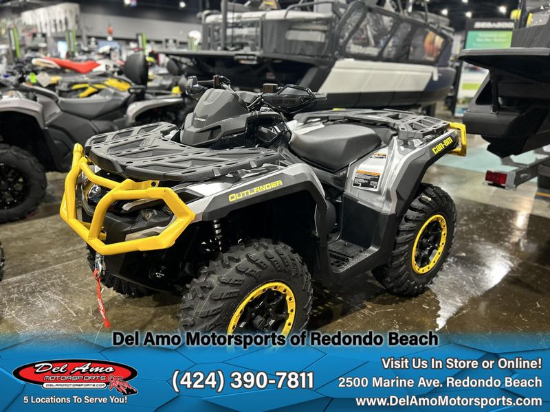 2024 Can-Am OUTLANDER XT-P 1000RImage 41