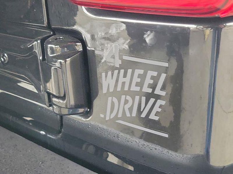 New 2026 Jeep Wrangler 4-door Willys