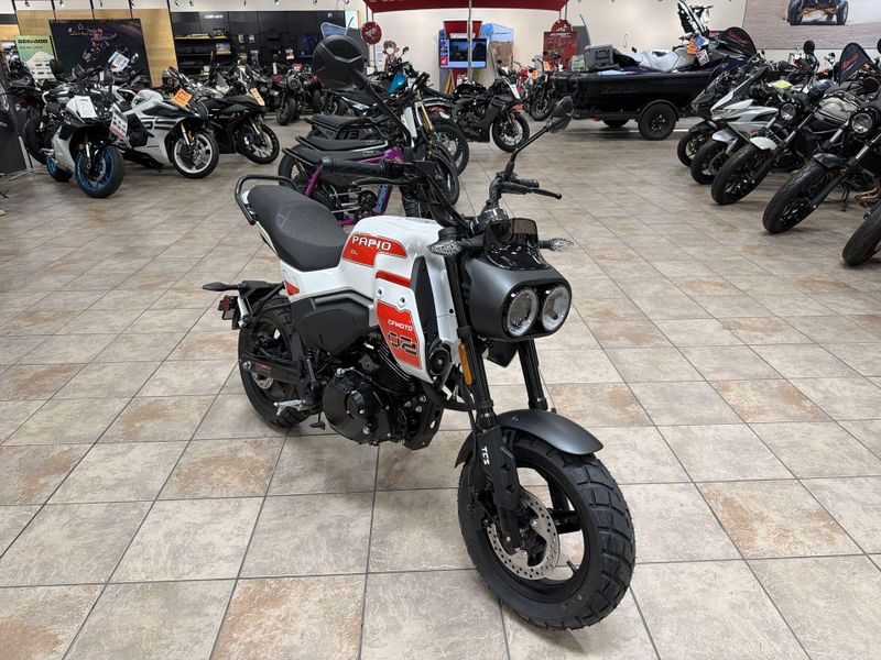 New 2026 CFMOTO PAPIO CL Image 11