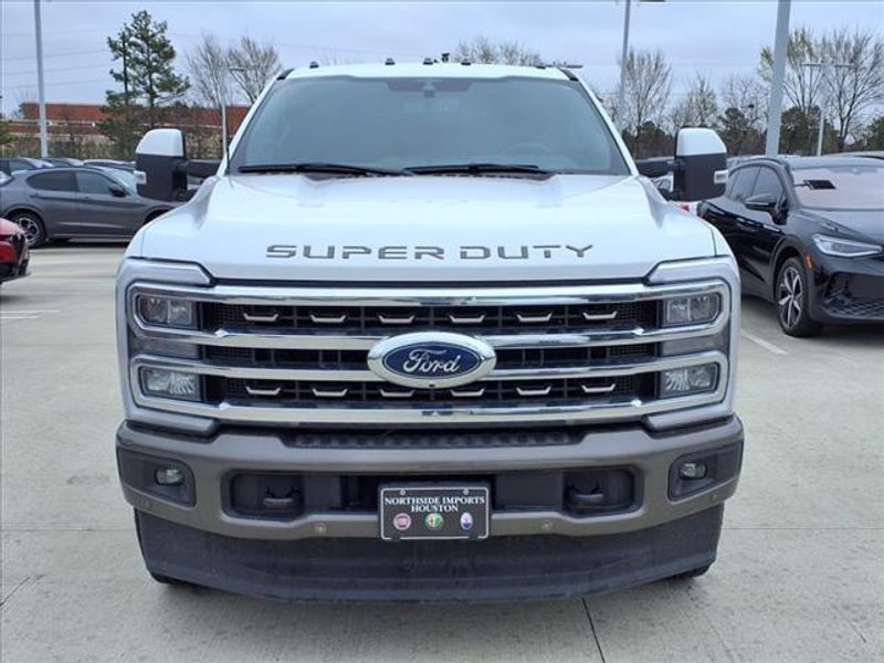 2023 Ford F-250 King RanchImage 11