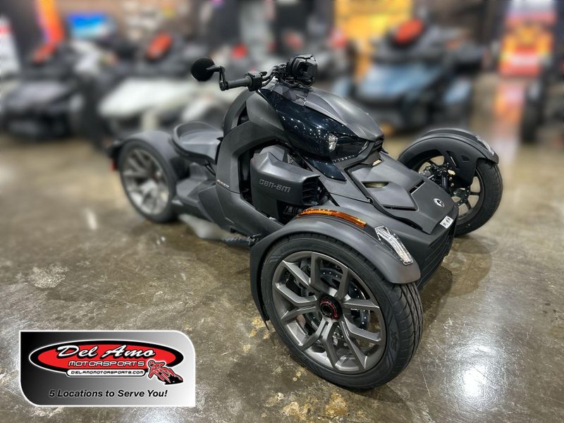New 2025 Can-Am RYKER (900 ACE) 