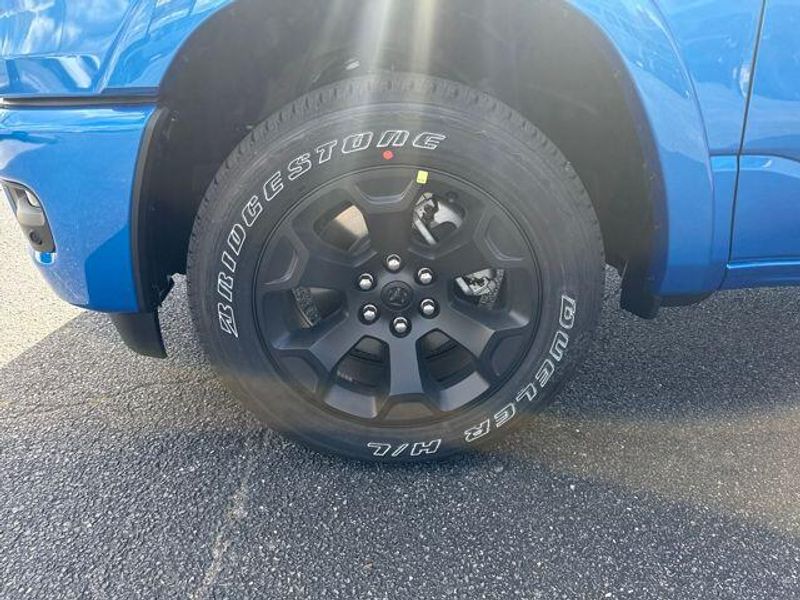 2026 RAM 1500 Big Horn Crew Cab 4x4 5'7' Box