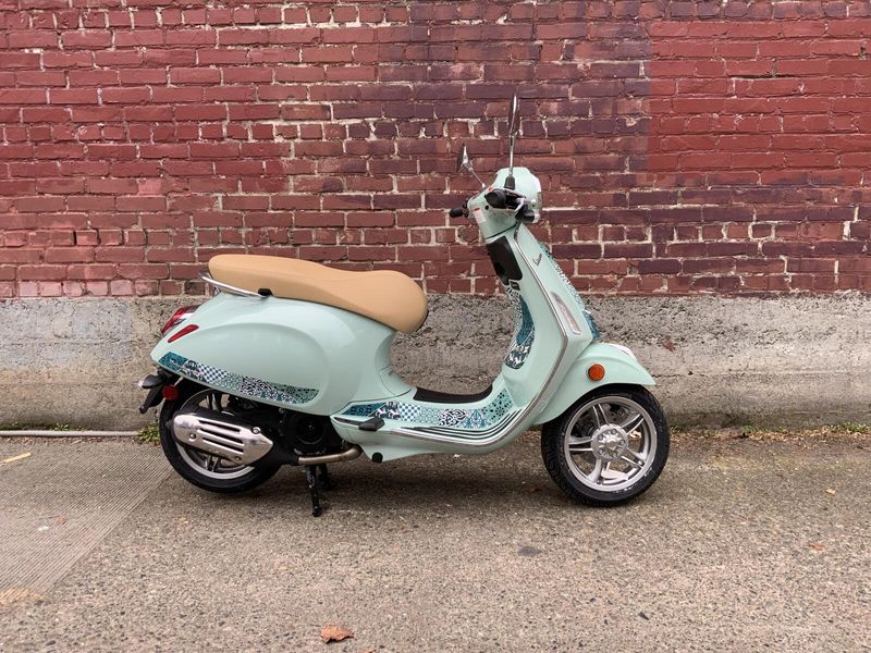 2025 Vespa PRIMAVERA 150 