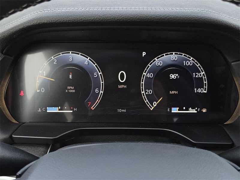 2025 Jeep Grand Cherokee L Limited 4x4Image 14