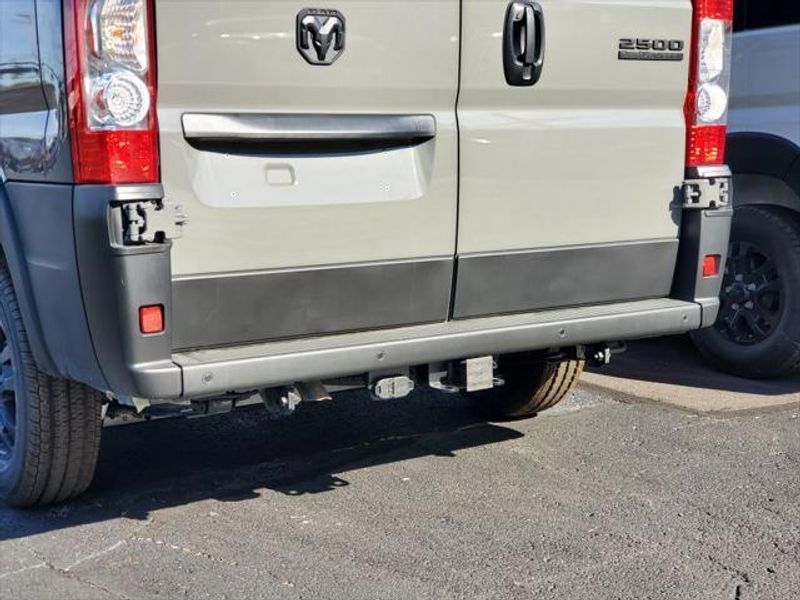 New 2026 RAM Promaster 2500 Slt+ Window Van High Roof 159' Wb